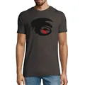 Come allenare la tua maglietta con logo dragon Night Fury