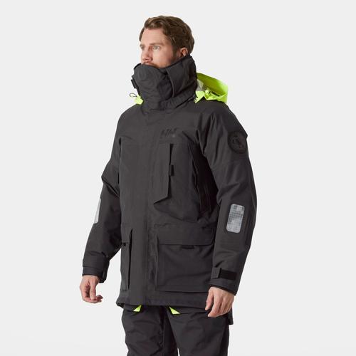 Helly Hansen Unisex Arctic Ocean 3-in-1 Parka Grey XL
