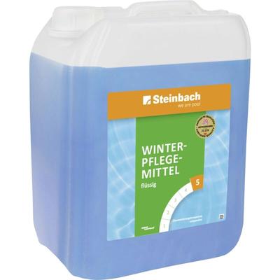 Pool-Winterpflegemittel 5 l 12% Winterkonservierer Winterkonservierung - Steinbach Image