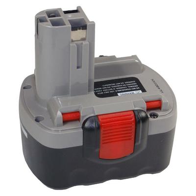 Trade-shop - Hochleistungs Werkzeug Ni-MH Akku 14,4V 3000mAh für Bosch gws 14.4 v gws 14.4V/3B gws Image