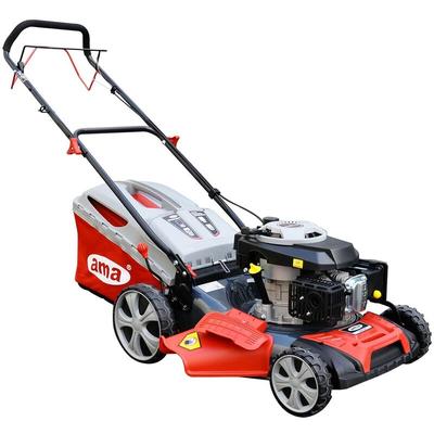 Nrt 52X Benzinbetriebener Rasenmäher mit Mulchen - AMA Image