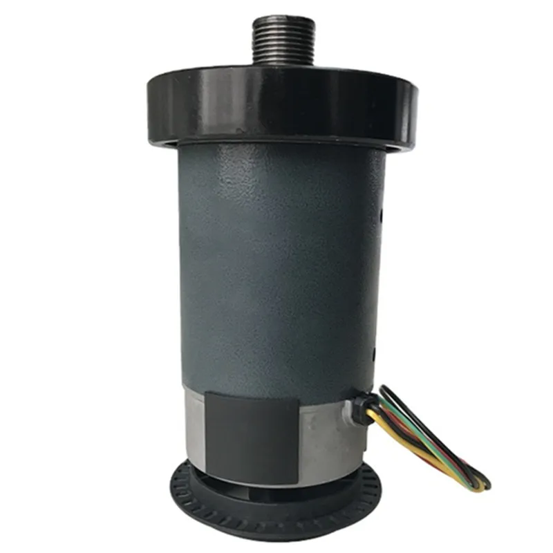 Laufband Gleichstrom motor 1,5 PS-2, 75 PS 5400 V 6,0 U/min A. Image