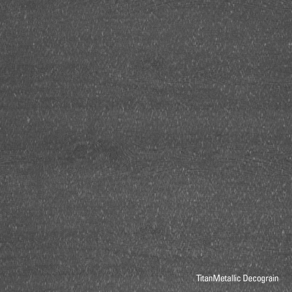 HÖRMANN Sektionaltor LPU42 mit Zarge M-Sicke titan metall, Zarge mit N-Beschlag, 2315x2080 mm Image