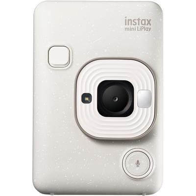 FUJIFILM Sofortbildkamera "INSTAX mini LiPlay" Fotokameras weiß