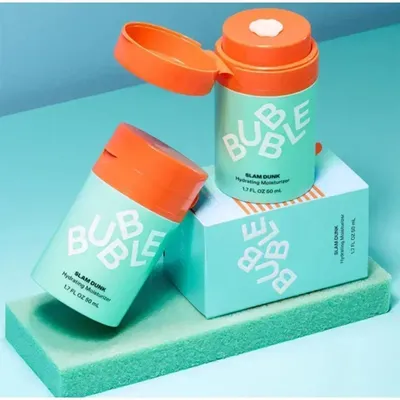 Bubble Skincare Moisturizer, perfekt für normale bis trockene Haut, feuchtigkeitsspendend, nährend, für Gesicht und Körper, für Männer und Frauen, heiße Hautpflegeprodukte