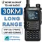 2nd Gen TIDRADIO TD H8 10W Profession Walkie Talkie Long Range Emergency Radio Portable Two Way