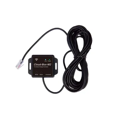 Cloud Box M2 Bluetooth Module BT2 for Ipandee eSmart3/4,Explorer ,Master,Mars Series MPPT Solar