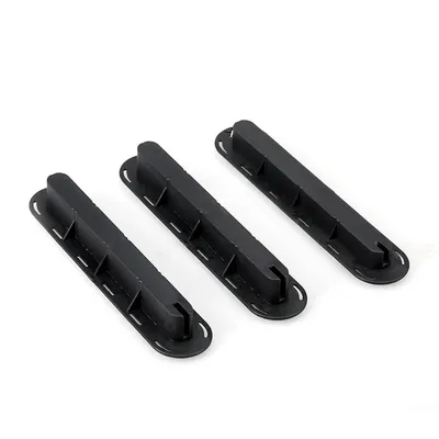 3 Pack Future Tri Fins Box Plugs Fin Base SU P Screw Surf Fins Plugs Set Extra Fin Screws For