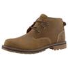Schnürboots TIMBERLAND "Larchmont II WP Chukka", Gr. 45, braun, Leder, sportlich, Schuhe, Winterstiefel, Schnürstiefel, Winterschuhe, wasserdicht