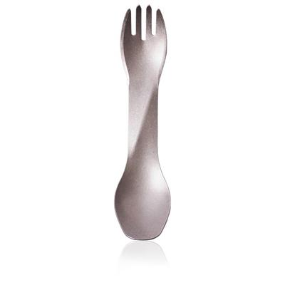 humangear - Besteck Gobites Uno Titan Gr One Size grau