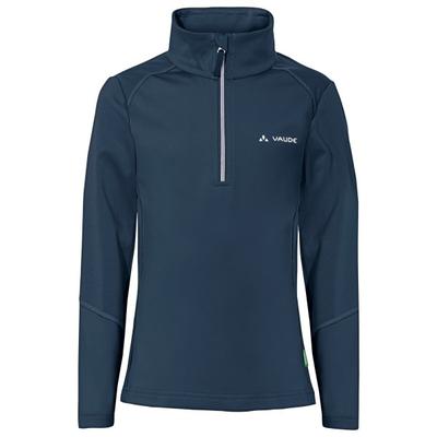 Vaude - Kid's Livigno Halfzip - Fleecepullover Gr 122/128 blau Image