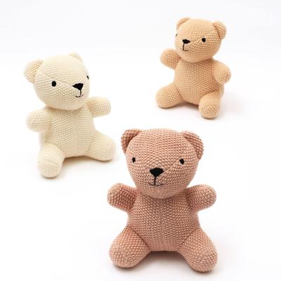 Expobazaar Soft Bubu (Beige) Stuffed Toy