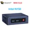 Nuovo Beelink Mini S12 Pro Intel N100 e Mini S13 Intel Twin Lake N150 Mini PC DDR4 16GB 500GB SSD