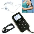 Pocket DAB/DAB+ Radio digitale FM Lettore MP3 Bluetooth Display LCD Mini ricevitore radio Altoparlante radio FM portatile con auricolare
