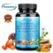 Sea Moss, Black Seed Oil, Ashwagandha and Burdock Root - Promotes Intestinal Health, Improves Mood,