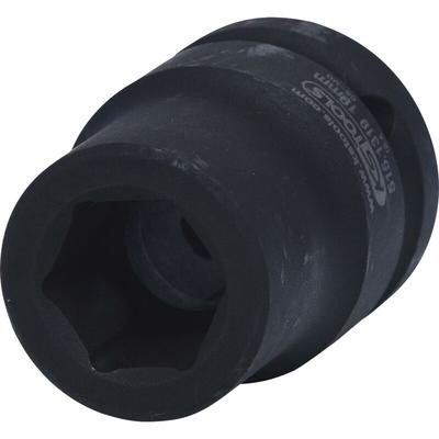 3/4' Sechskant-Kraft-Stecknuss, kurz, 19mm Image