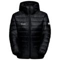Mammut - Women's Crag Insulation Hooded Jacket - Kunstfaserjacke Gr XL schwarz