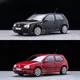 Diecast Original Maßstab 1:18 VW Golf MK4 Simulation Legierung Auto Modell Statische Display Sammeln Spielzeug Geschenk Decration Souvenir