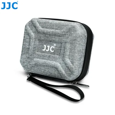 JJC Objektivfilter-Tasche für 67 mm, 62 mm, 58 mm, 55 mm, 52 mm, 49 mm, 82 mm, ND-UV-CPL-Filter, staubdicht, wasserabweisend, Kameraobjektivfilter