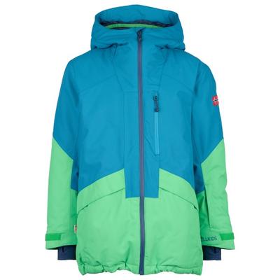 Trollkids - Kid's Kongsberg Jacket - Winterjacke Gr 128 bunt Image