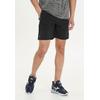 Shorts VIRTUS "BLAG V2 M Hyper", Herren, Gr. M, US-Größen, schwarz, 87% Polyester, 13% Elasthan, unifarben, casual, kurz, Hosen, mit atmungsaktivem 4 Wege-Funktionsstretch