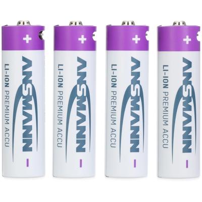 Ansmann AA 2000 Rechargeable Lithium-ion Battery