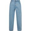 Bequeme Jeans SOUTHPOLE "Southpole Herren Southpole 3D Embroidery Denim", Herren, Gr. 31, Normalgrößen, blau (retromidblau), 100% Baumwolle, unifarben, casual, Jeans