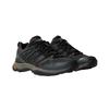 Wanderschuh THE NORTH FACE "M HEDGEHOG GORE-TEX", Gr. 44,5, schwarz (tnf schwarz, asphalt grau), Synthetik, sportlich, Schuhe, wasserdicht