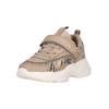 Sneaker ZIGZAG "Fialey", Kinder, Gr. 30, beige, Polyurethane, Kunstfaser, casual, Schuhe, mit praktischem Klettverschluss