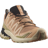 Trailrunningschuh SALOMON "XA PRO 3D V9", Gr. 42, braun (cork), Synthetik, Textil, sportlich, Schuhe