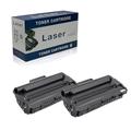 Ineecink Compatible Toner Cartridge Replacement for Samsung ML-1710 ML-1710D3 for Use with Samsung ML-1500 ML-1510 ML-1740 ML-1750 ML-1755 SCX-4016 SCX-4216 Printer,(Black-5000 Pages),2 Pack