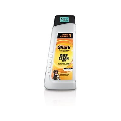 Shark CarpetXpert Deep Clean Pro Formula Carpet Cleaner, 48-fl oz bottle