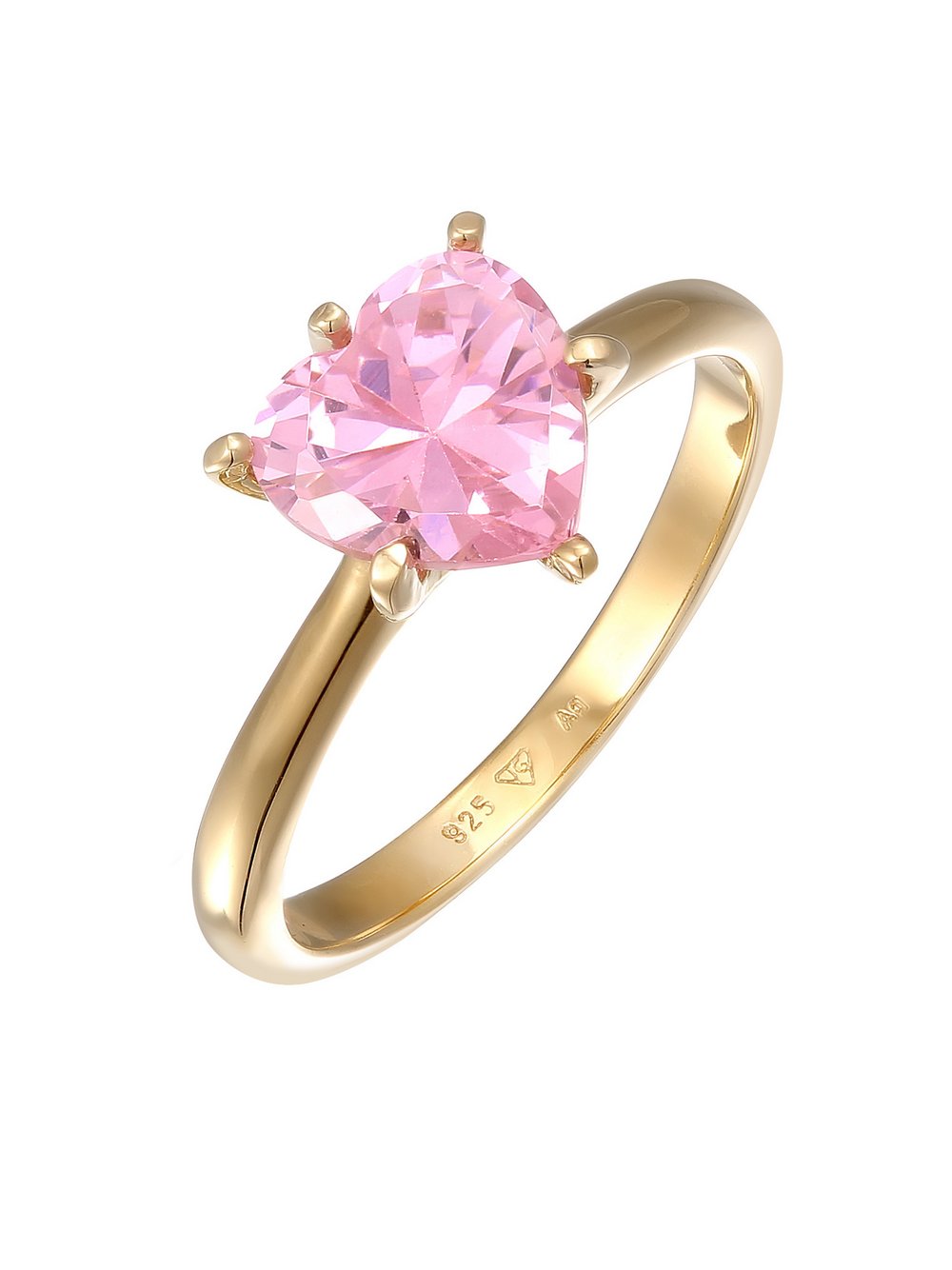 Elli Ring Damen gold, 56 Image