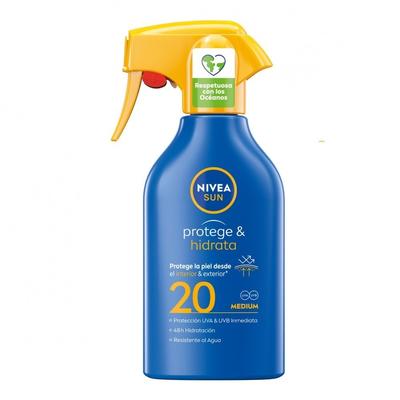 NIVEA - Sonnenschutz 270 ml Damen (83.3 € / 1 l) Image