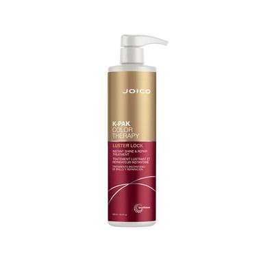 Joico K-Pak Color Therapy Luster Lock Instant Shine & Repair Treatment Haarkur 500 ml