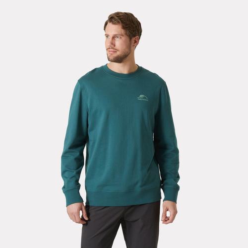 Helly Hansen Herren Nord Graphic Sweatshirt Mit Rundhalsausschnitt XL