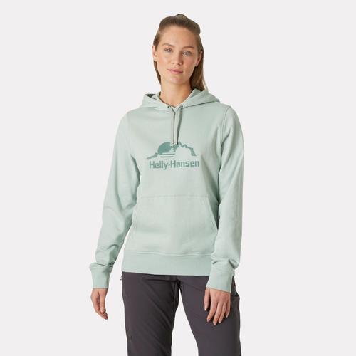 Helly Hansen Damen Nord Graphic Weicher Pullover XS