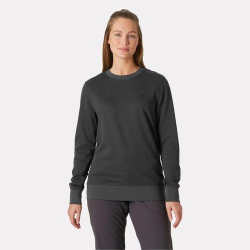 Helly Hansen Damen Nord Graphic Sweatshirt Mit Rundhalsausschnitt XS