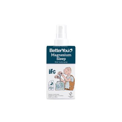 Plus Size Women's Magnesium Sleep Body Spray by BetterYou in O