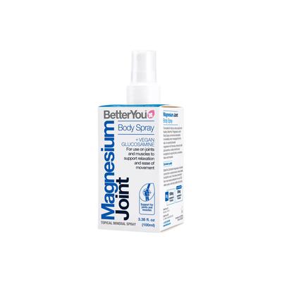 Plus Size Women's Magnesium Joint Body Spray by BetterYou in O