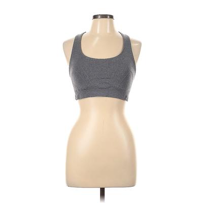 Champion Sports Bra: Gray Activewear - Women's Size Large