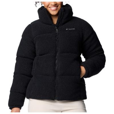 Columbia - Women's Puffect Sherpa Jacket - Kunstfaserjacke Gr S schwarz Image
