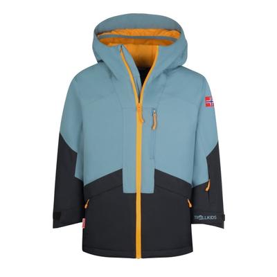 Trollkids - Kid's Kongsberg Jacket - Winterjacke Gr 98 türkis Image