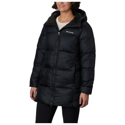 Columbia - Women's Puffect II Mid Hooded Jacket - Parka Gr XS schwarz Image