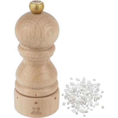 Peugeot 23379 Paris U'Select 5-Inch Salt Mill, Natural