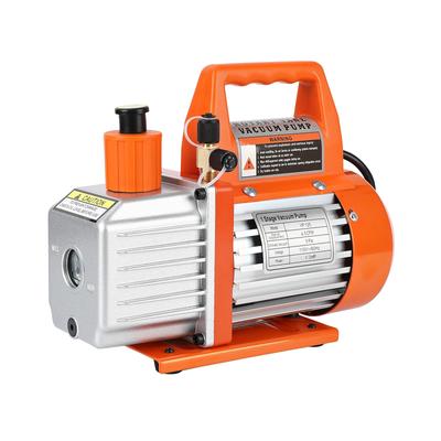 110V 1 Stage HVAC Vacuum Pump, Air Conditioning Vacuum Pump Kit