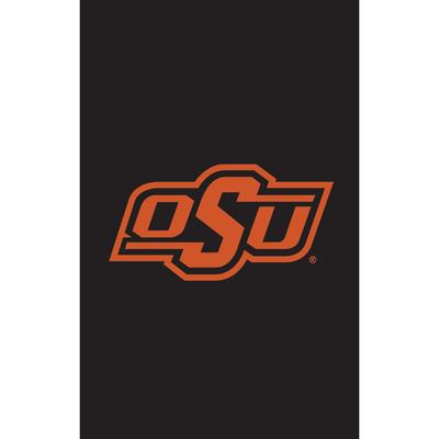 Applique Flag, House Size, Oklahoma State University