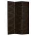 Handmade Barreta 3-panel Canvas Screen (China) - 72 x 48