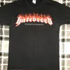 Hatebreed Vintage 2002 Perseverance Hardcore Metal Punk Rock Band Album T-Shirt Größe M