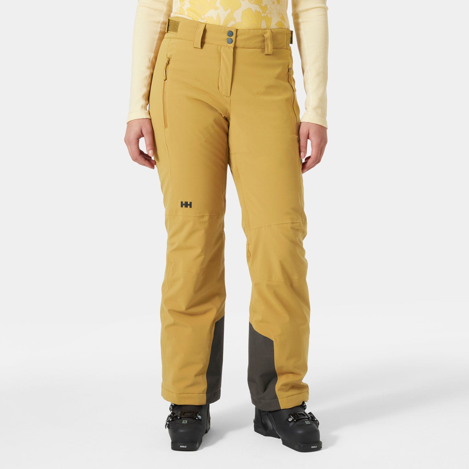 Helly Hansen Damen Alphelia 2.0 Isolierte Skihose M Image